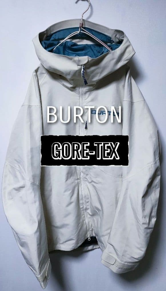 ☃︎GORE-TEX☃︎【BURTON バートン】ラジアルジャケット ウェア