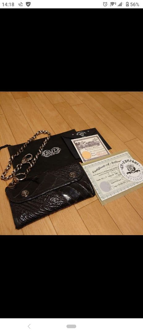 最終価格　ビルウォールレザーガボールトラヴィススターリンギアクロムハーツ クロムハーツ入荷と信念のお話 | クロムハーツ・ガボール・ロンワンズ