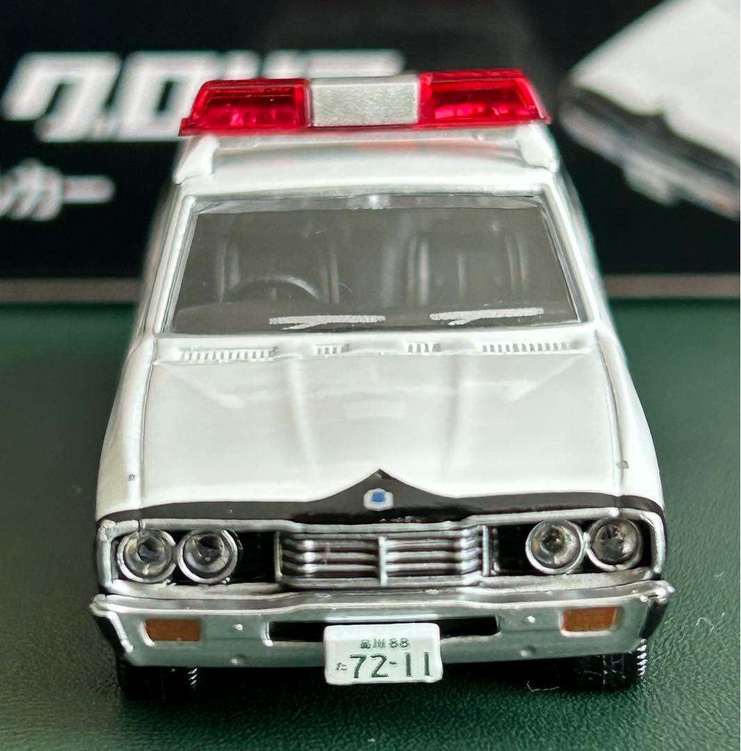 トミカリミテッドヴィンテージネオ 西部警察18 ニッサン グロリア