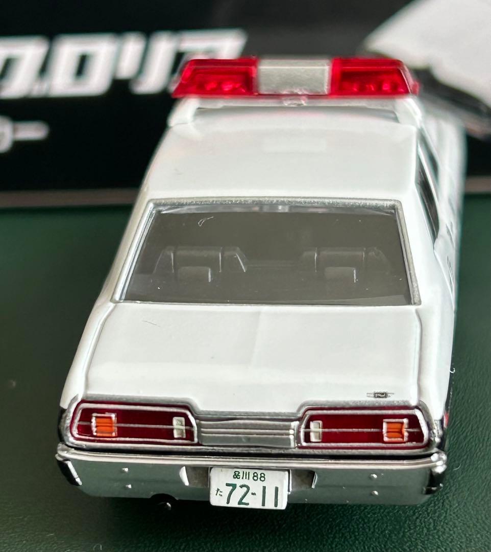 トミカリミテッドヴィンテージネオ 西部警察18 ニッサン グロリア
