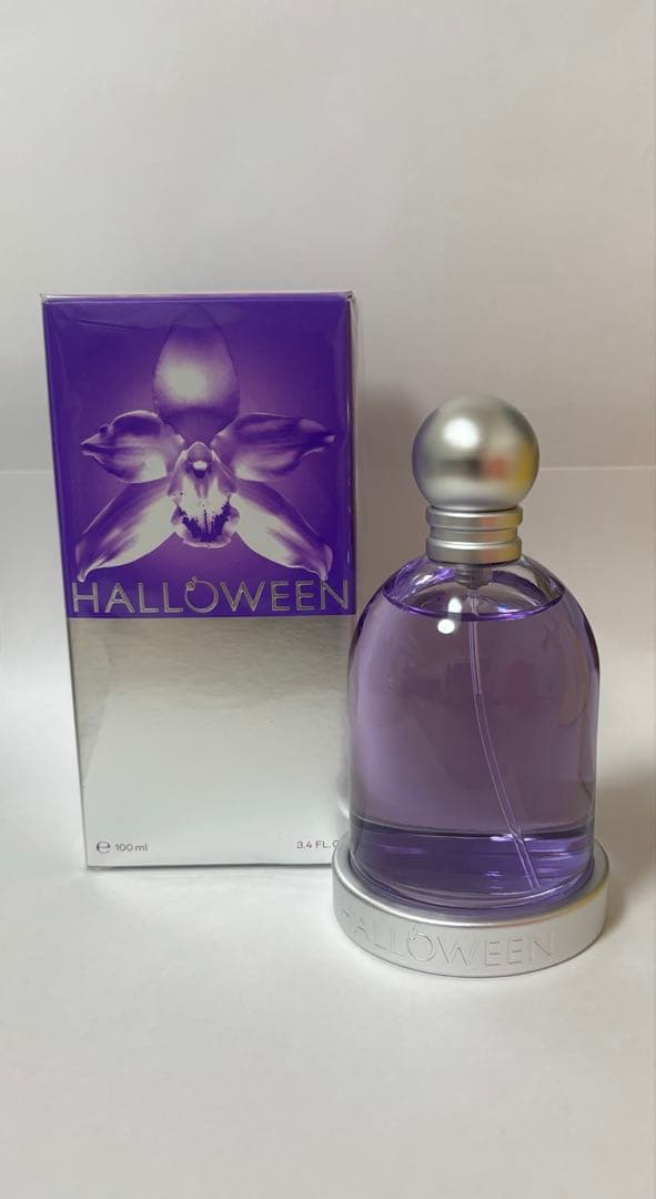 香水(女性用) HALLOWEEN(W)EDT SP 3.4oz