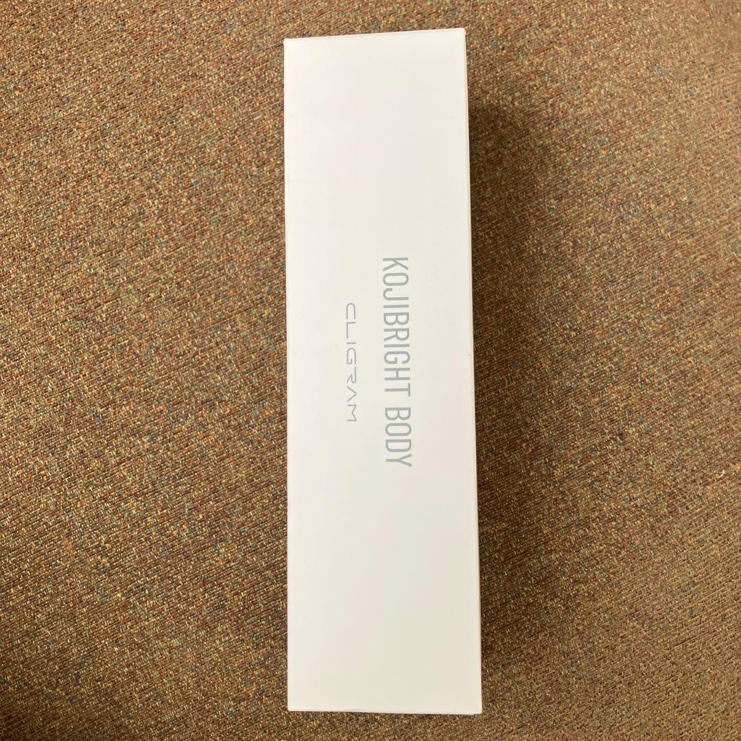 ボディクリーム CLIGAM KOJIBRIGHT BODY