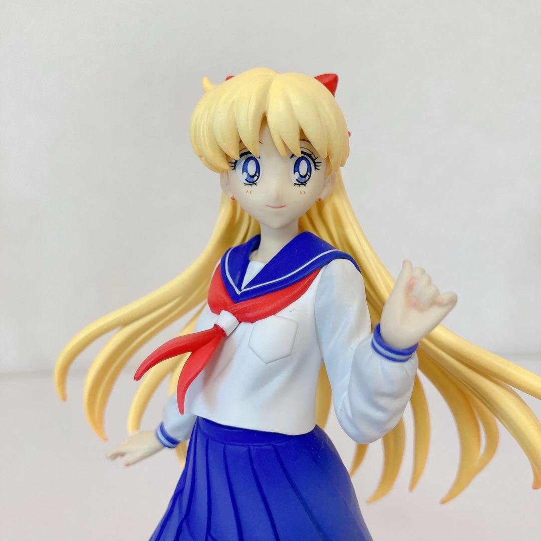 最終価格】セーラームーン 世界制服作戦 1/10完成品フィギュア - メルカリ
