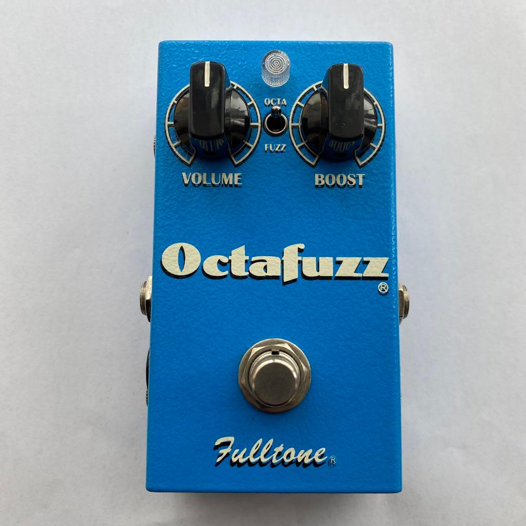 Fulltone Octafuzz ギターエフェクター