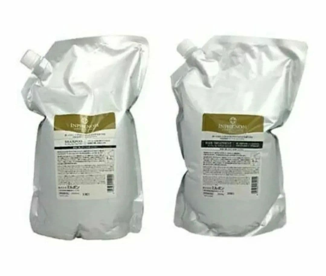 ミルボン インフェノム 2500シャンプートリートメント