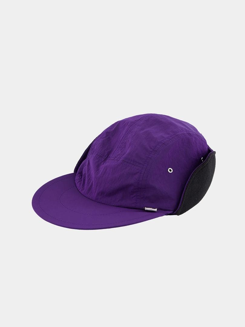 帽子 ENDS AND MEANS Polertec Flap Camp Cap