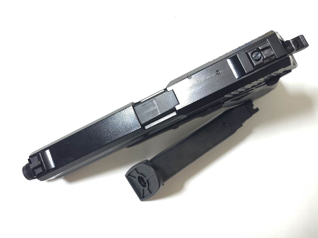 KSC MK23 ソーコム ディープブルーコーティング SOCOM メタルギア