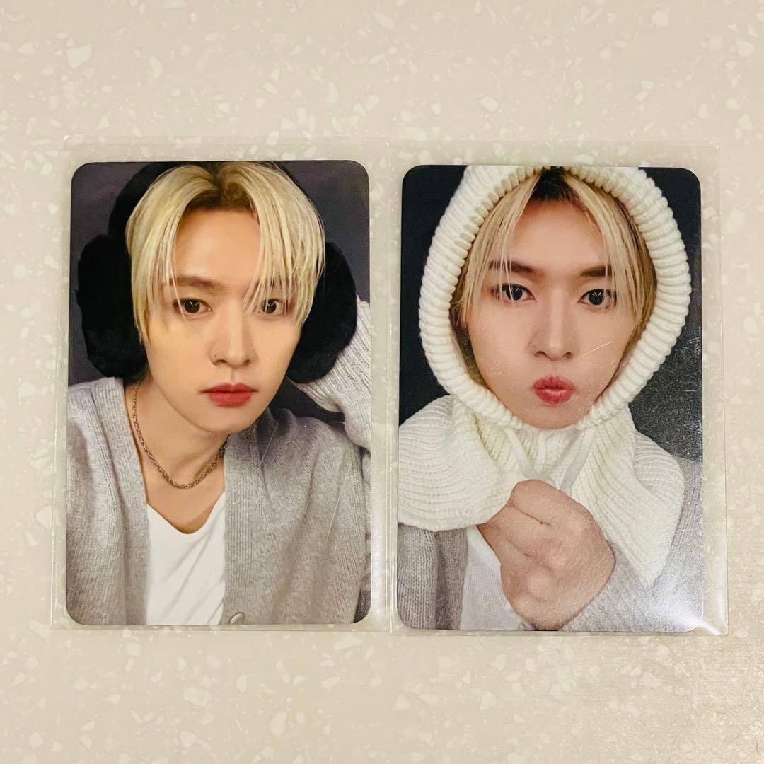 Stray Kids DO IT POP UP ラキドロ トレカ2枚 リノ