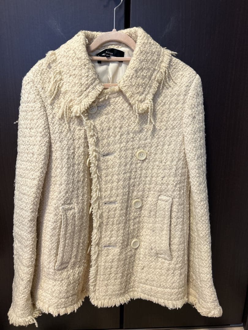 ジャケットコート