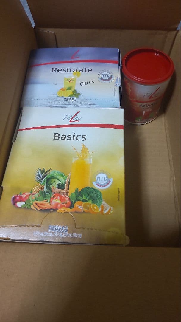 フィットライン PM 3点セット