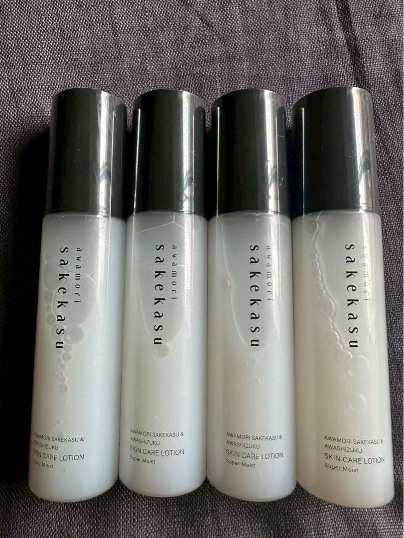 SuiRichAroma 泡盛酒かす＆淡雫スキンケアローション（超しっとり）2本