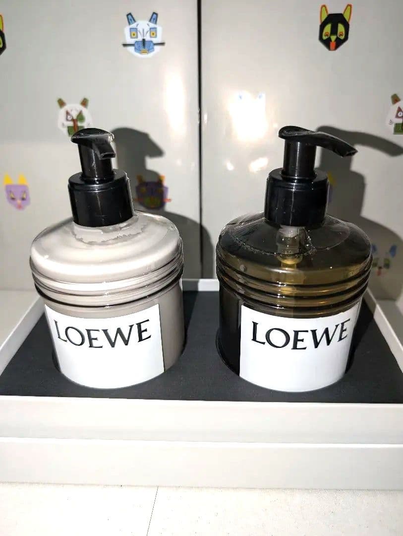 ロエベ　LOEWE ボディローション ハンドソープ　360ml セット