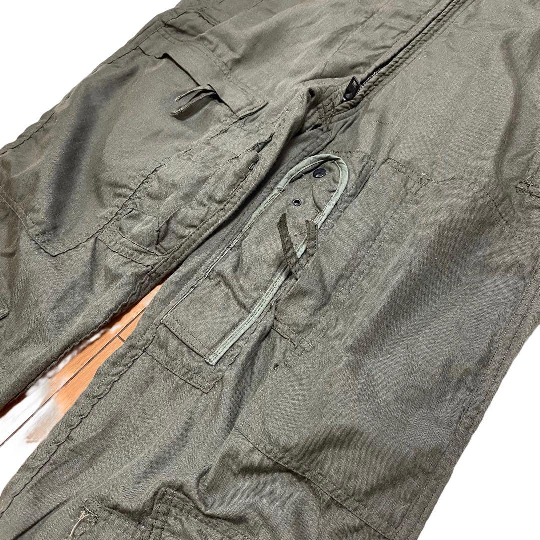 60s古着/36R USMC つなぎ CS/FPR-1 ビンテージ ミリタリー - メルカリ