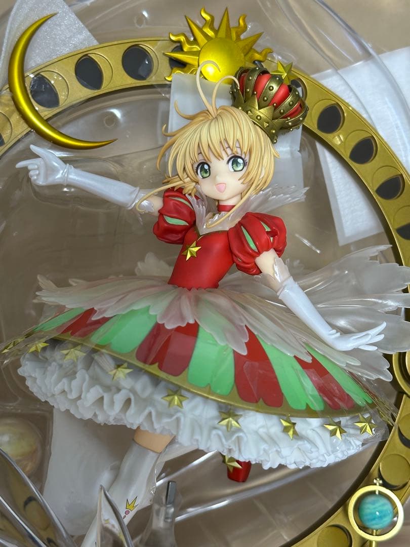 木之本桜 Stars Bless You 1/7 スケールフィギュア グッスマ - メルカリ