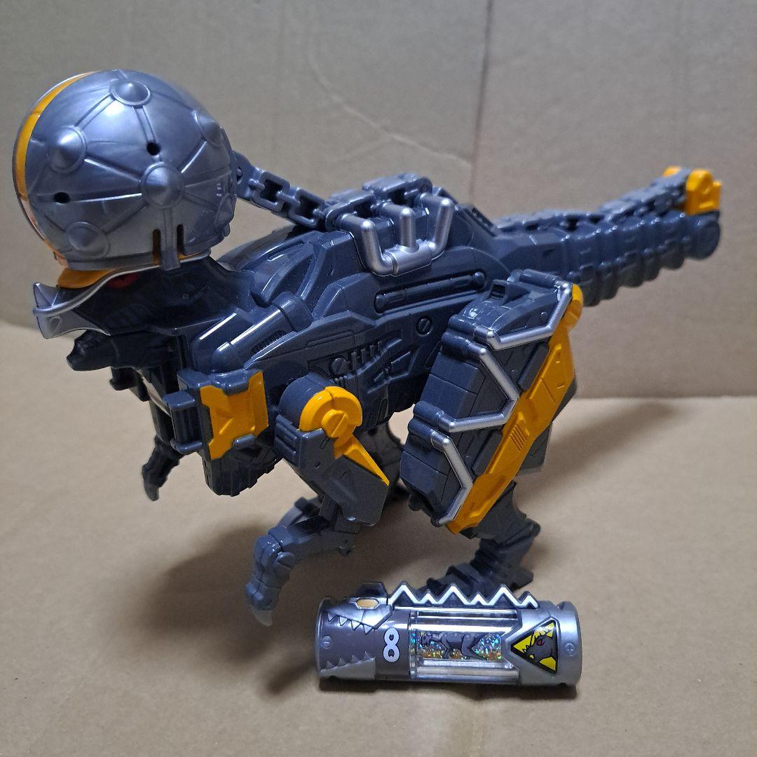 獣電戦隊キョウリュウジャー 獣電竜シリーズ04 DXブンパッキー - メルカリ