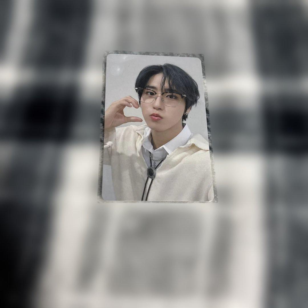 スキズ Hollow ハン エコパ会場限定トレカ - メルカリ