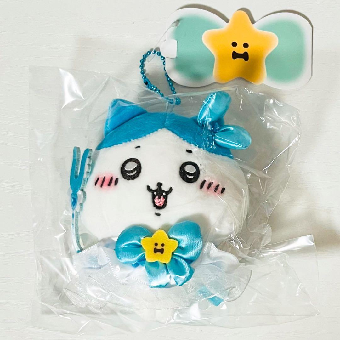新品☆ちいかわ【ハチワレ】まじかるちいかわ☆マジカルチャージ