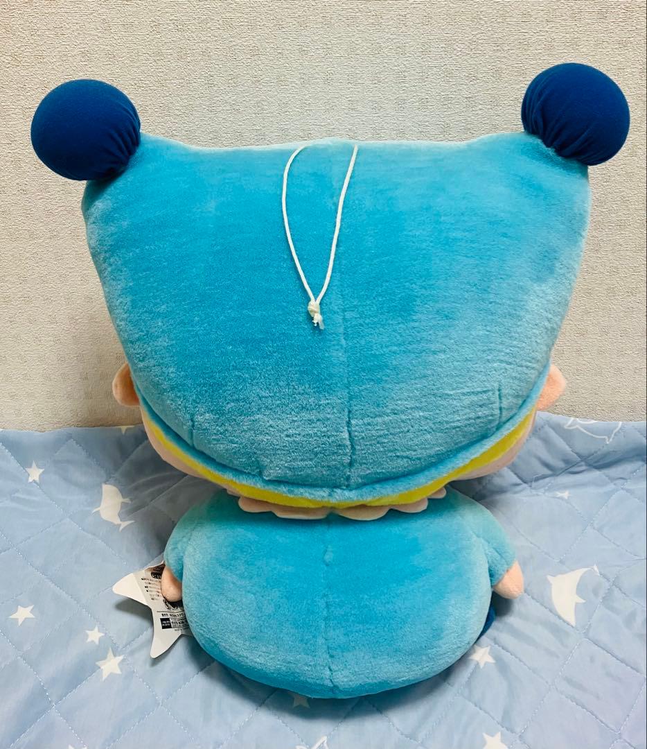 匿名配送】ミルモでポン！ スクラッチ社製 ジャンボぬいぐるみ ミルモ