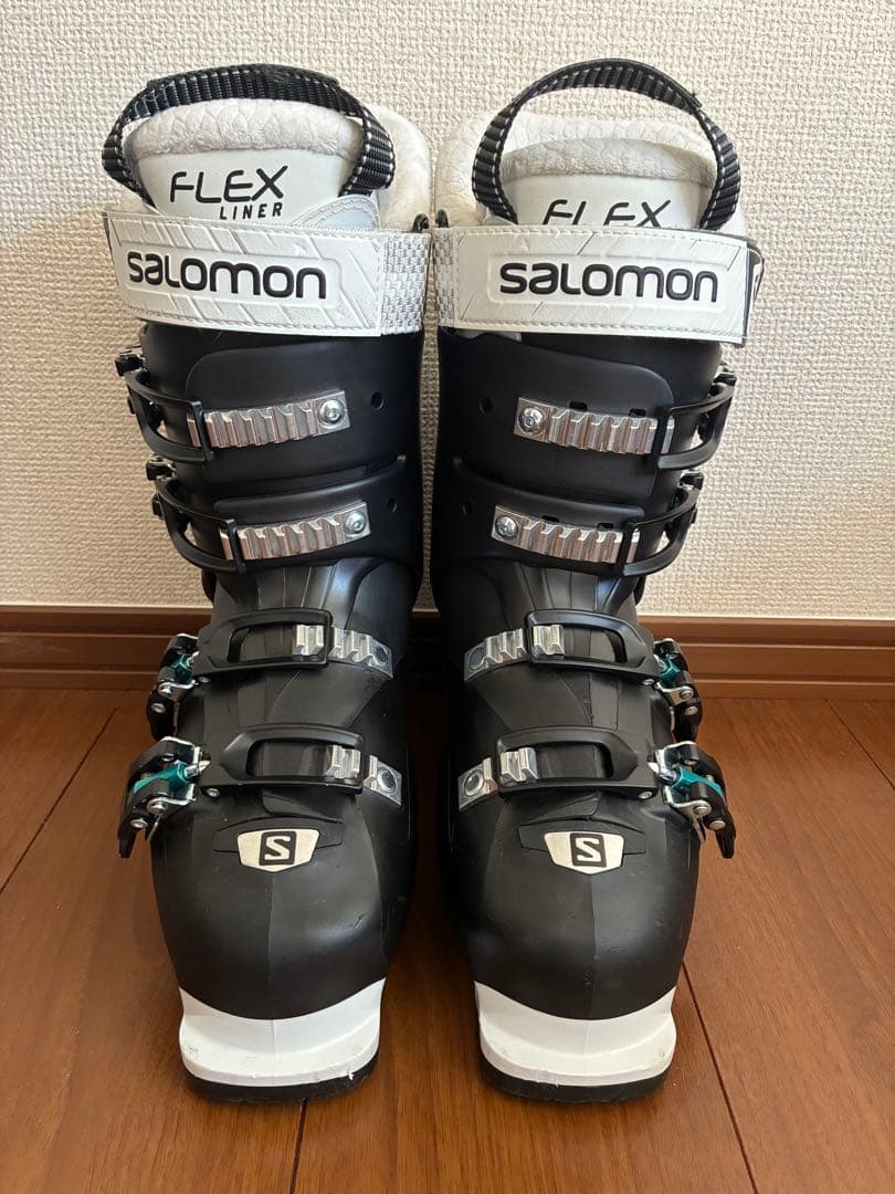Salomon 女性用スキーブーツ 24.5