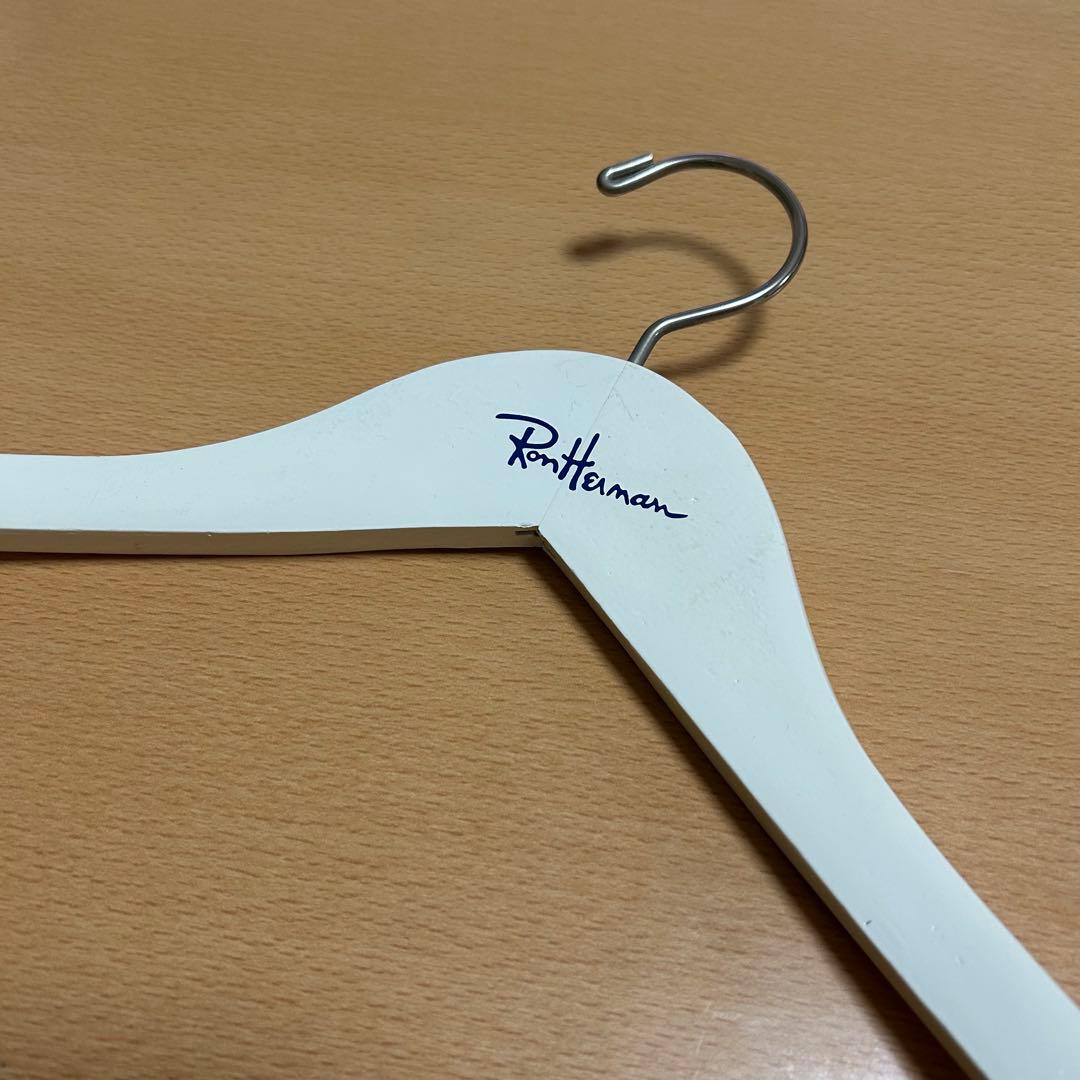 美品　非売品　ロンハーマン　ハンガー
