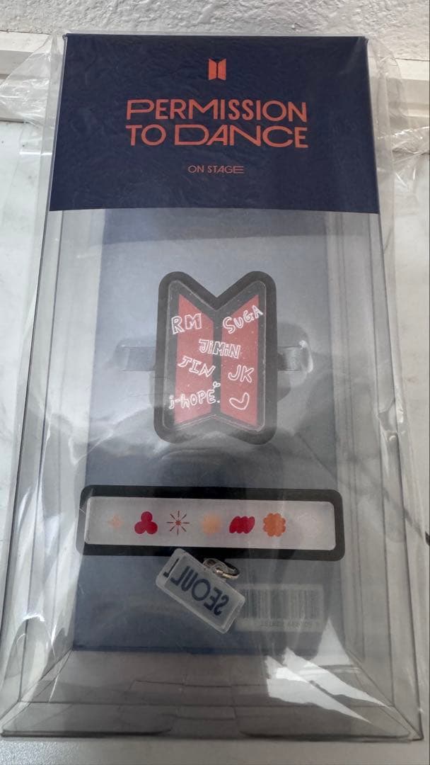 BTS アミボム MAP OF THE SOUL Ver.4 公式 - メルカリ