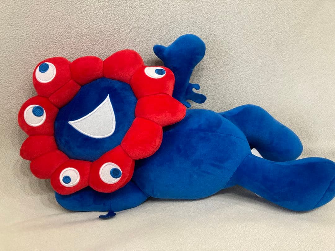 ミャクミャクくじ　2等　ぬいぐるみ