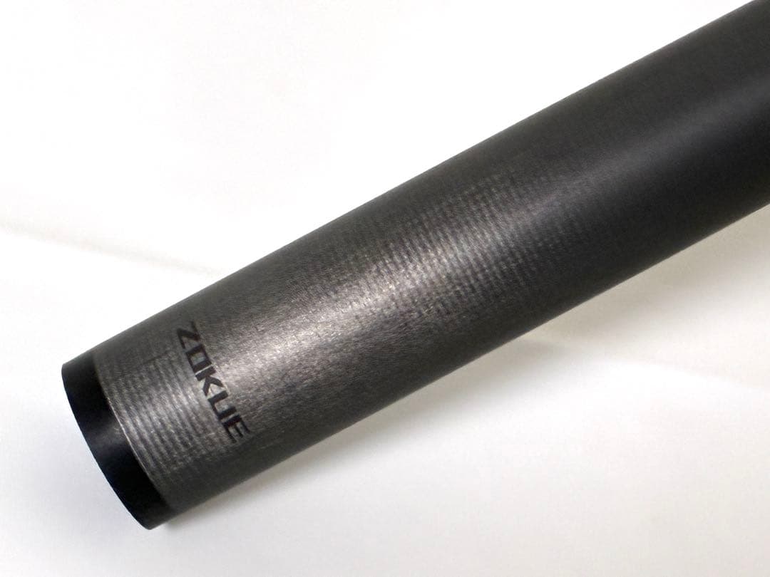【美品】ZOKUE カーボンシャフト ラジアル3/8 8山 12.5mm
