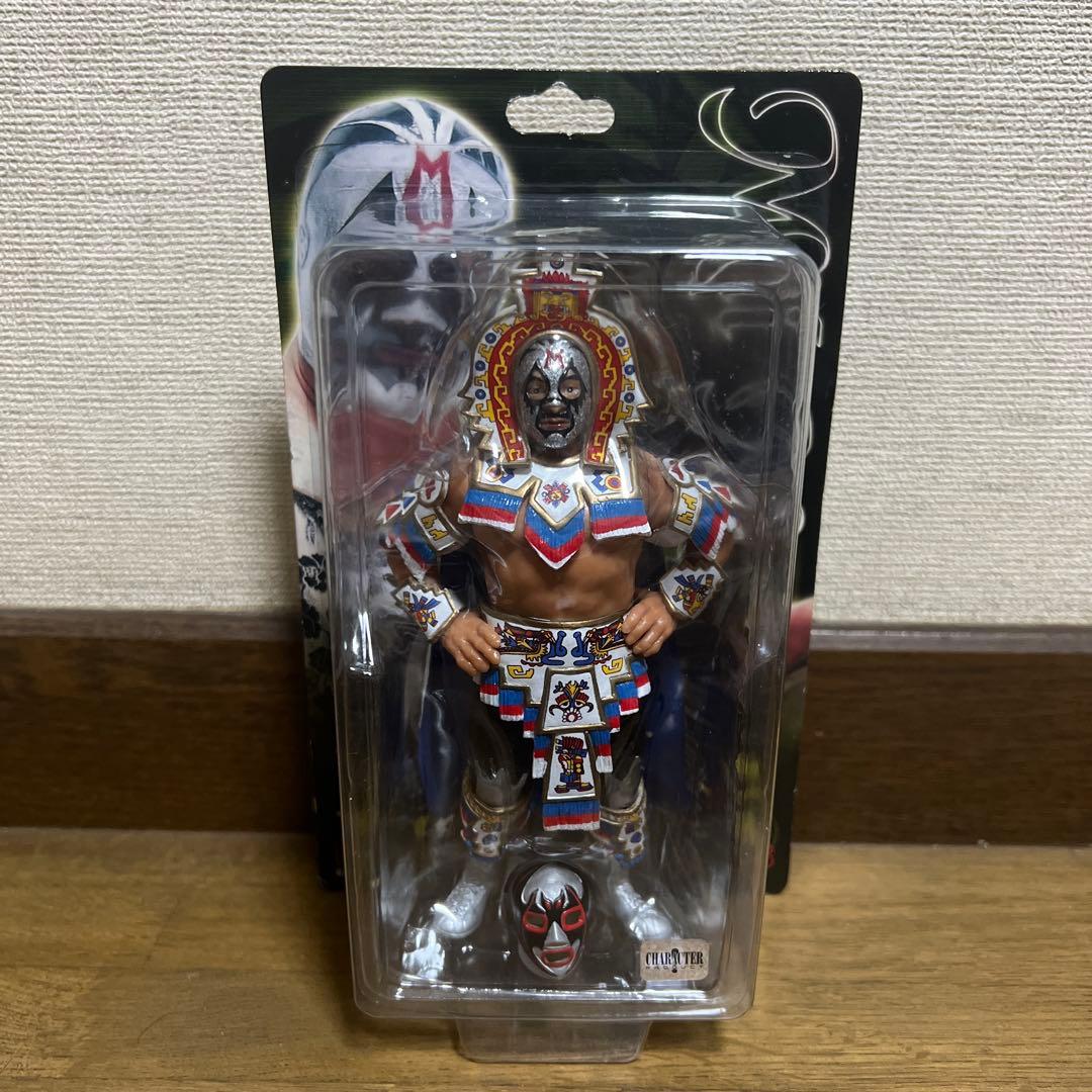 ミル・マスカラス アクションフィギュア