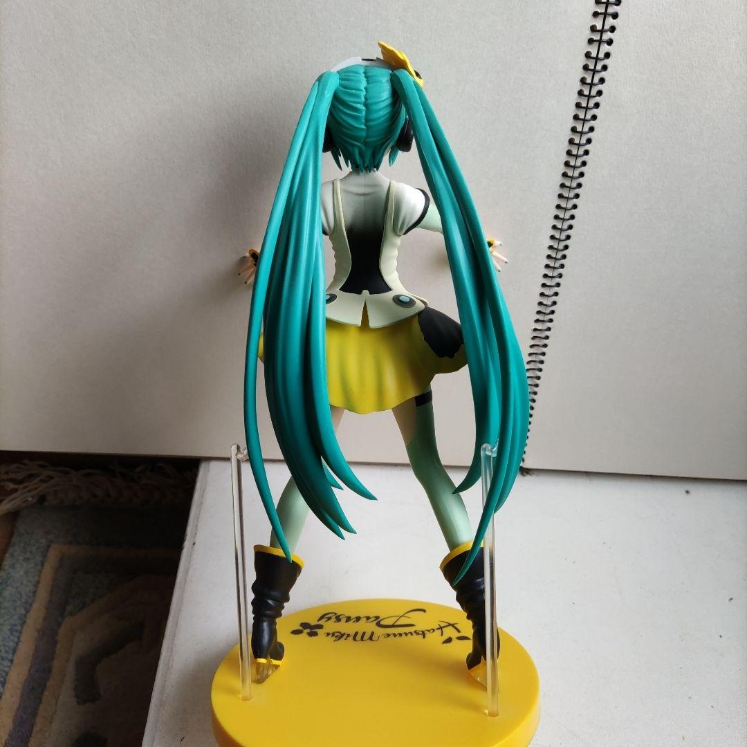 初音ミク パンジー フィギュア - メルカリ