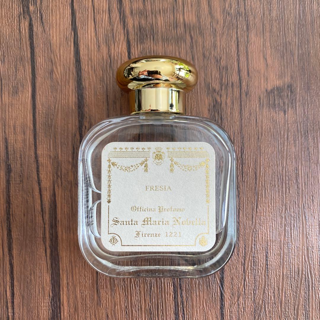 サンタマリアノヴェッラ フリージア オーデコロン 50ml