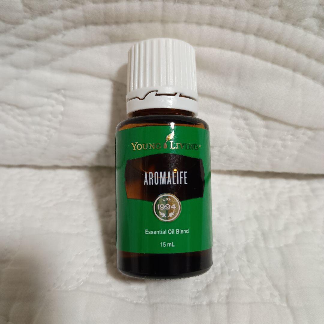 Young Living ヤング アロマライフ エッセンシャルオイル 15mL