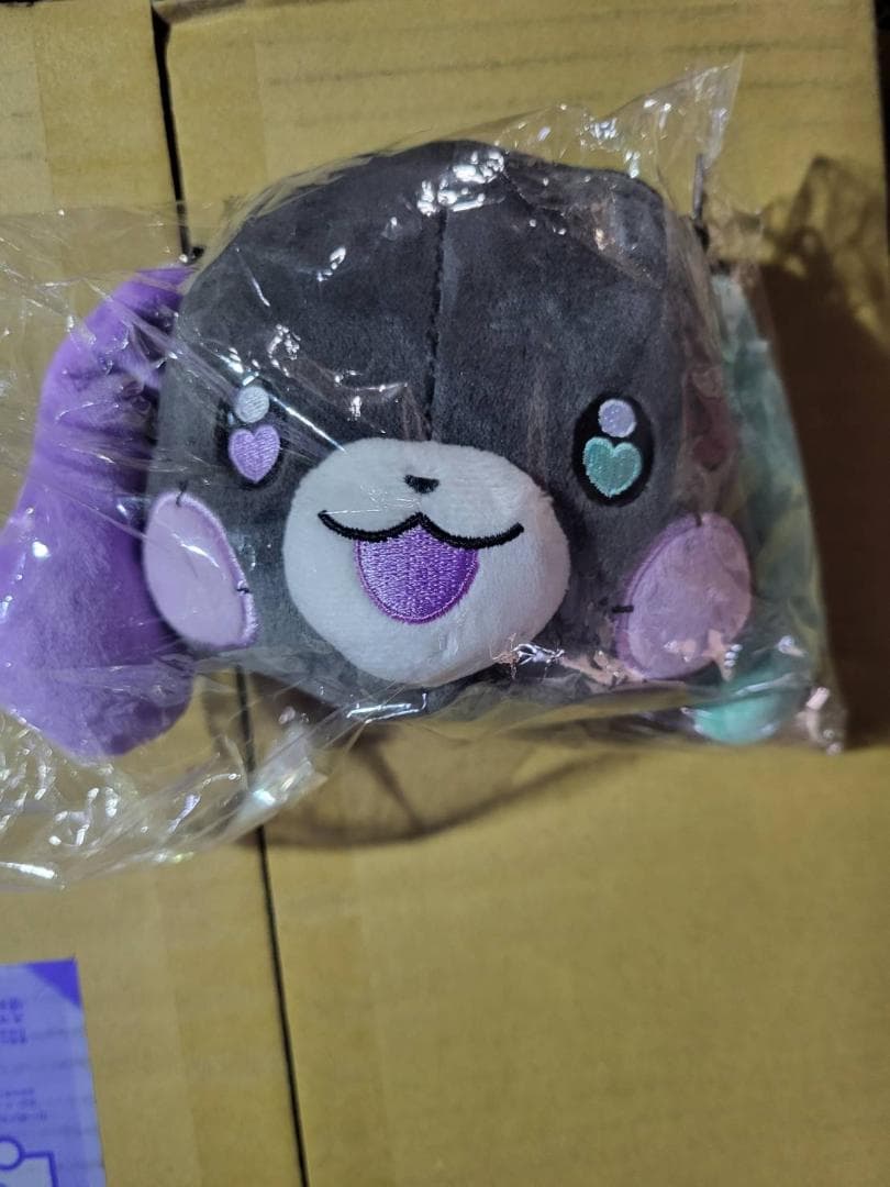 ぶいすぽっ！ 八雲べに 誕生日 2025 記念 くくもポーチ - メルカリ