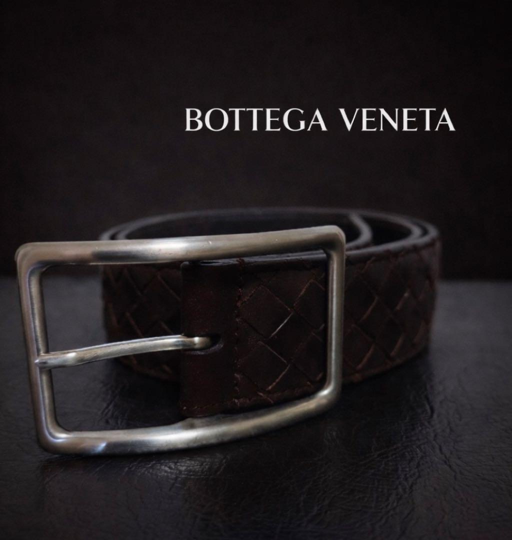 ボッテガヴェネタ　ベルト　サイズ80