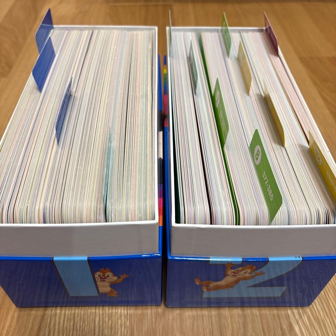 人気ベビー・キッズ - 【DWE】ディズニー英語playmateair・talkalongcards