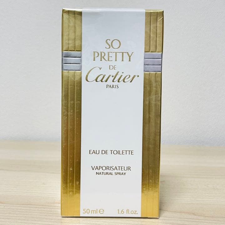 Cartier 香水 SO PRETTY DE Cartier Paris