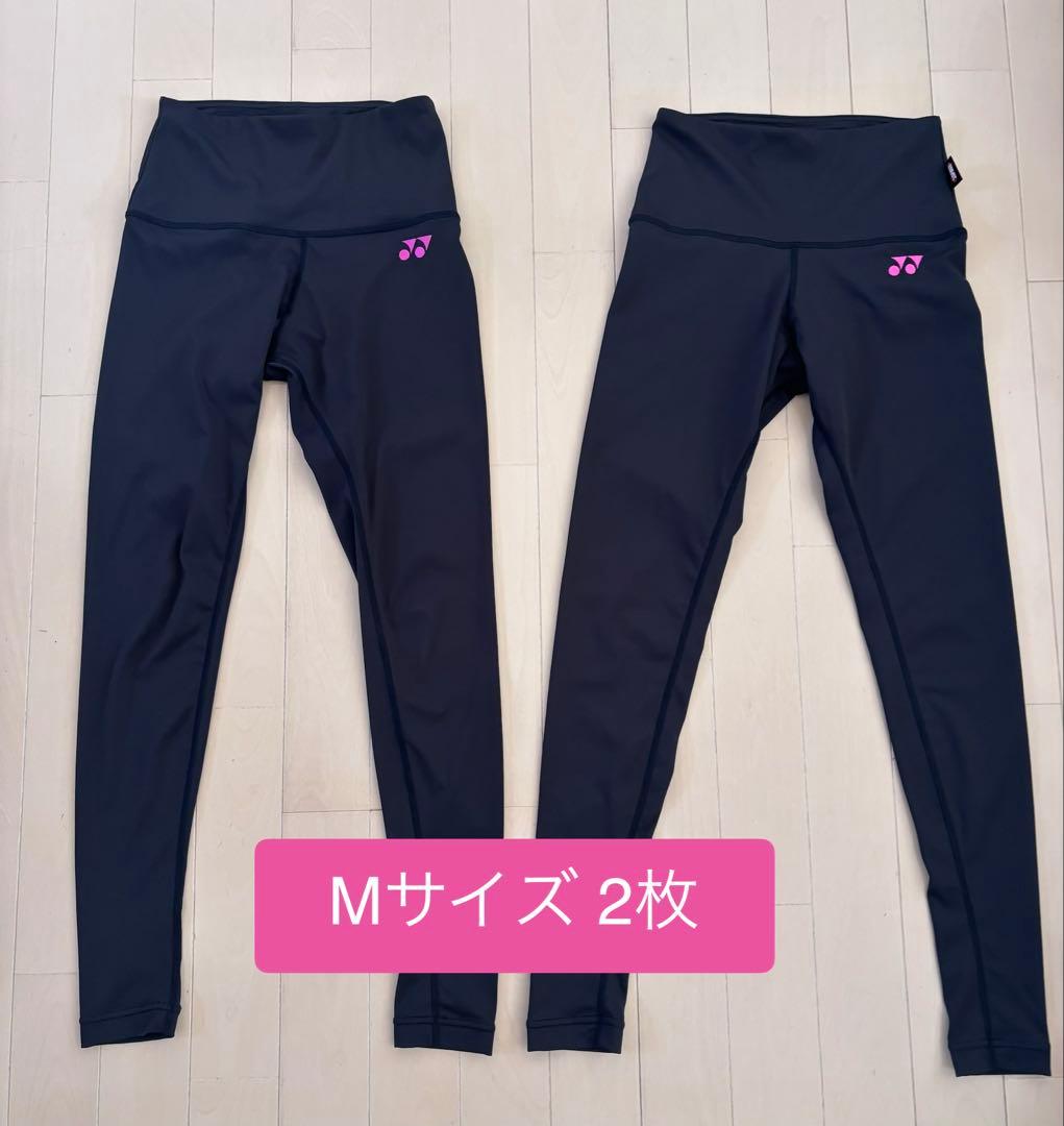 ヨネックス ヒートカプセル 冬用インナー レディース Mサイズ 2枚 YONEX（ヨネックス） レディース ハイネック長袖シャツ ヒートカプセル