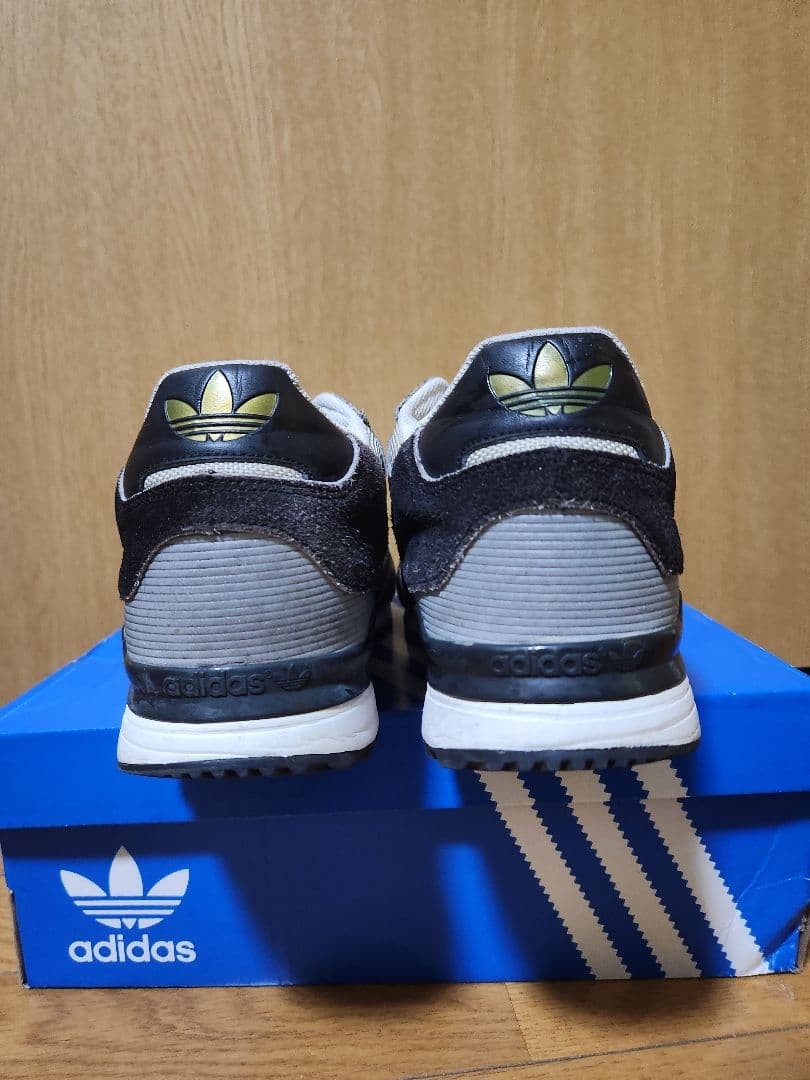 adidas originals zx750 サンバ 27.5 - メルカリ