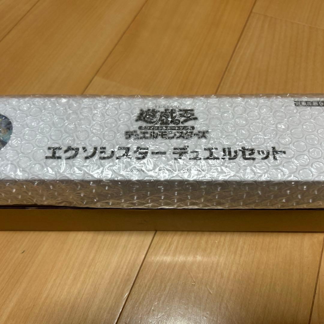 【未開封】エクソシスターデュエルセット　YCSJ エクソシスター デュエルセット 遊戯王 YCSJ横浜2022 - メルカリ