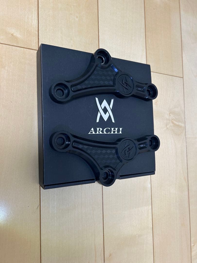 Z900RS ARCHI パーツ 189-5282 ブラック ver.2