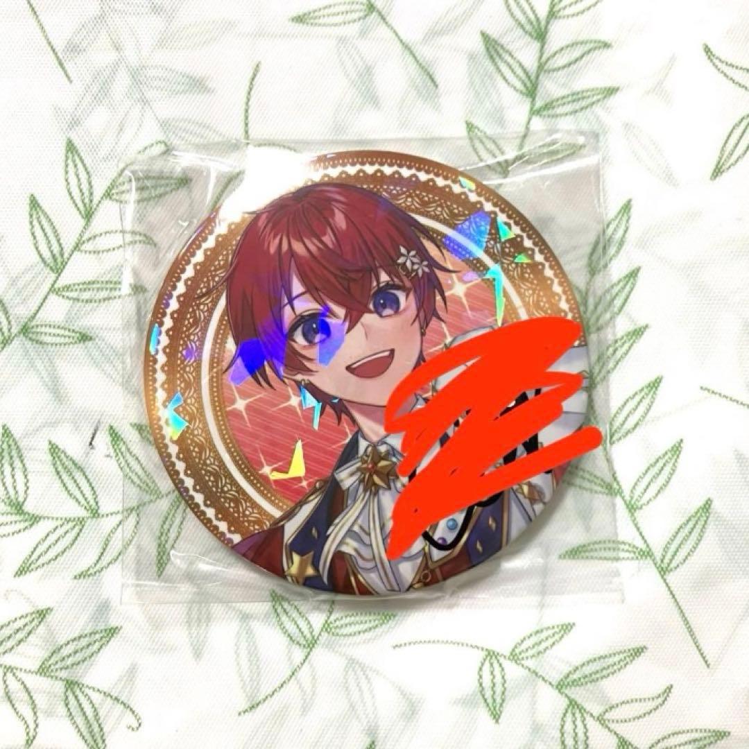 Coe.サイン入り缶バッジ 2周年