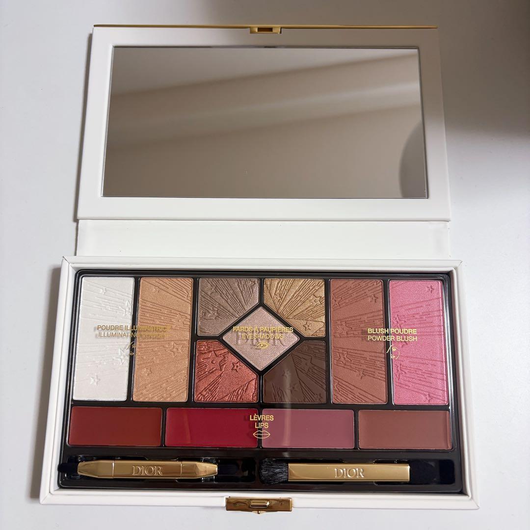 Dior エクラン　クチュール　マルチユース　パレット 2025