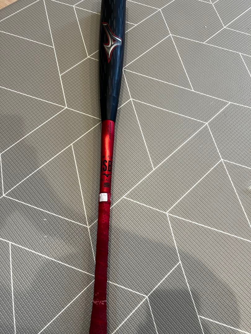 ミズノ　レガシーメタル　ミドルバランス　84cm