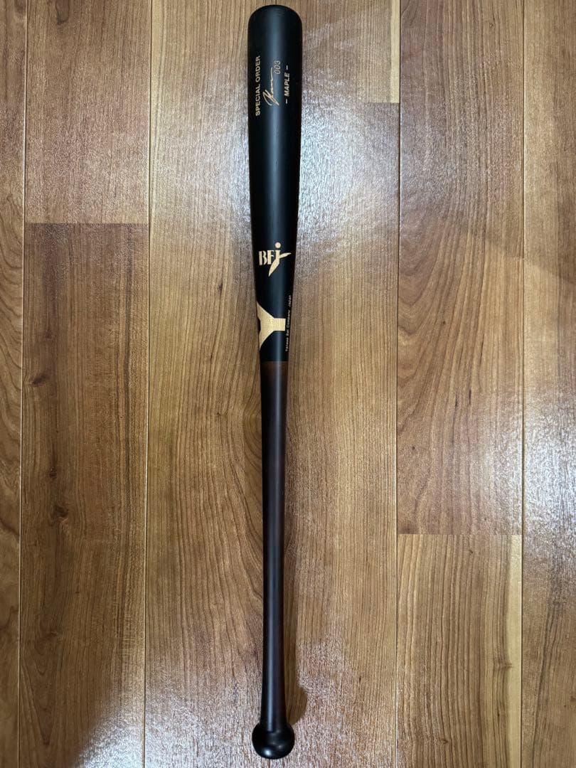 オーダーヤナセ硬式木製バット モデル003