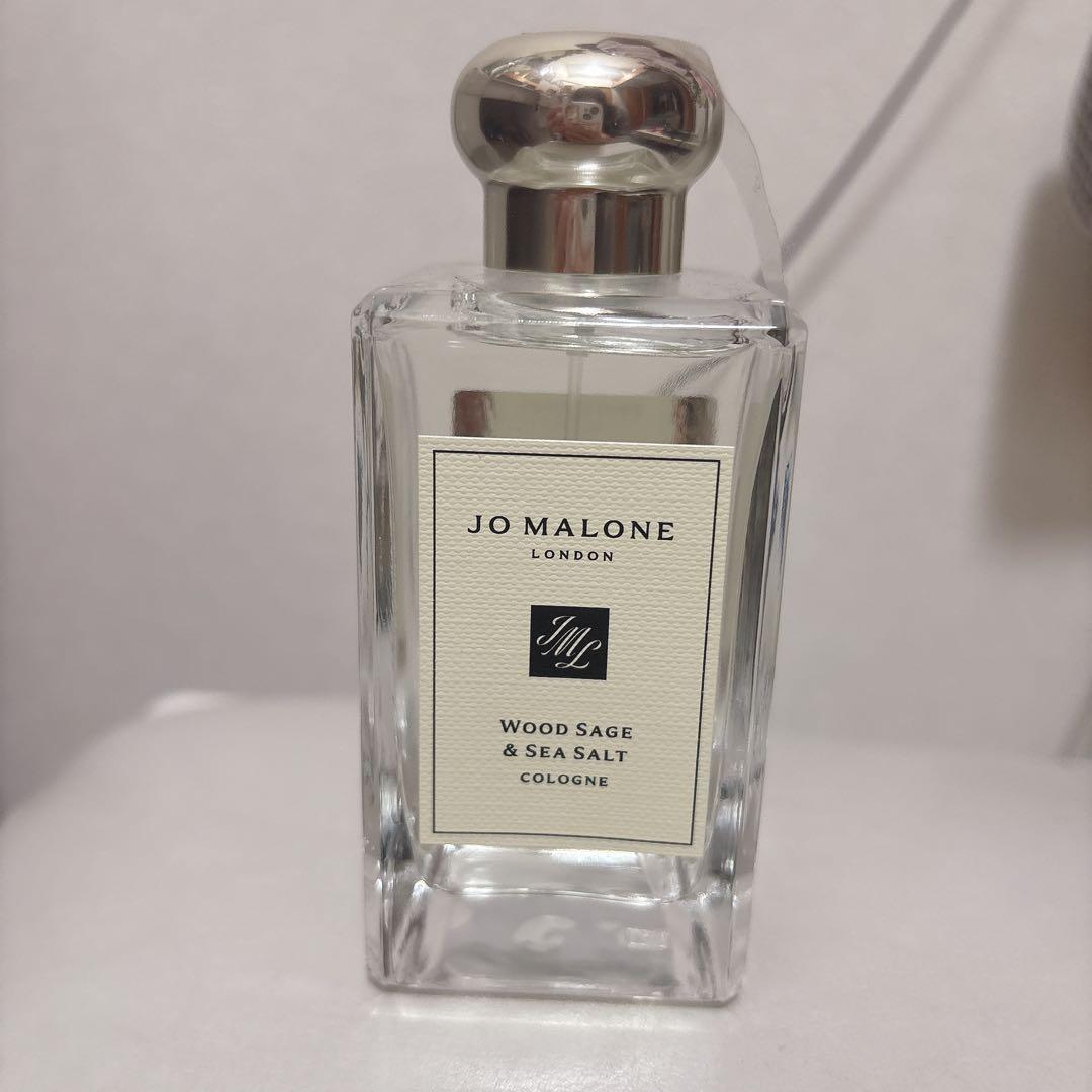 【日本国内正規品】JO MALONE ウッドセージ＆シーソルトコロン 100mL