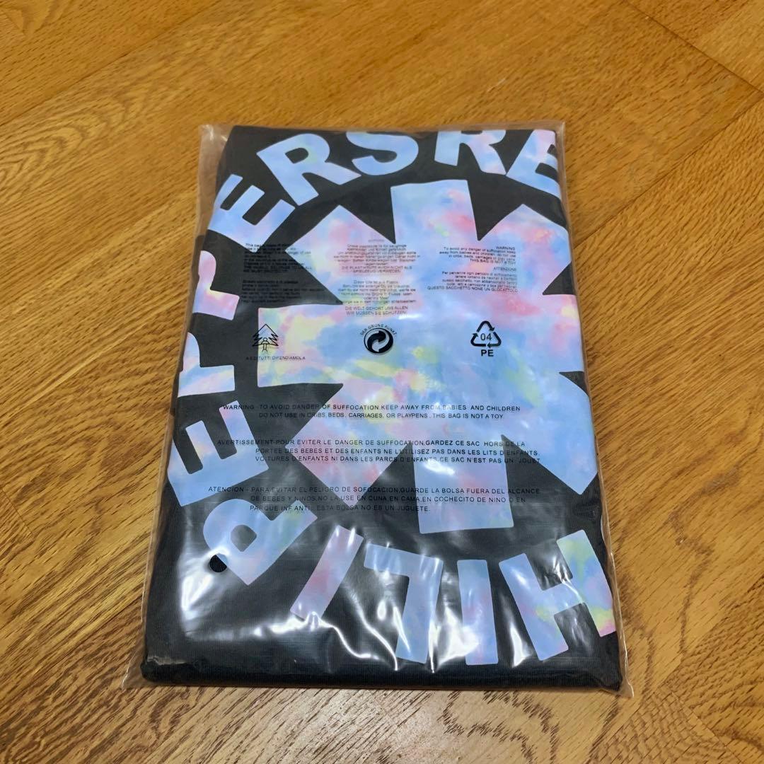 Red Hot Chili Peppers 2024 ツアー Tシャツ XL - メルカリ