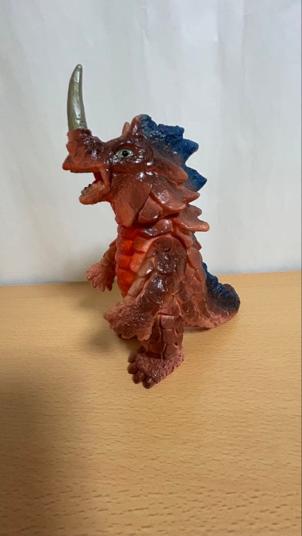 シーゴラス＆シーモンス　セット　帰ってきたウルトラマン　ソフビ