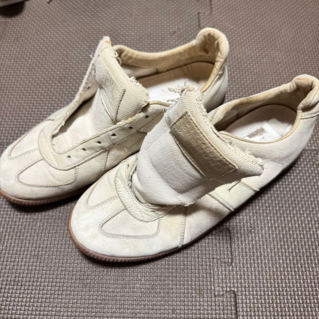 maison Martin Margiela ジャーマントレーナー　初期