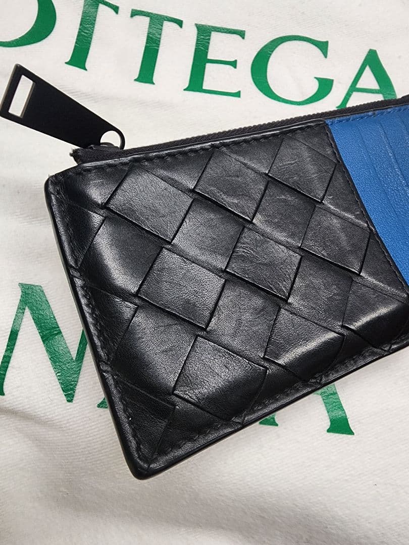 綺麗　ボッテガヴェネタ　カードケース 名刺入れ ケース　小銭入れ