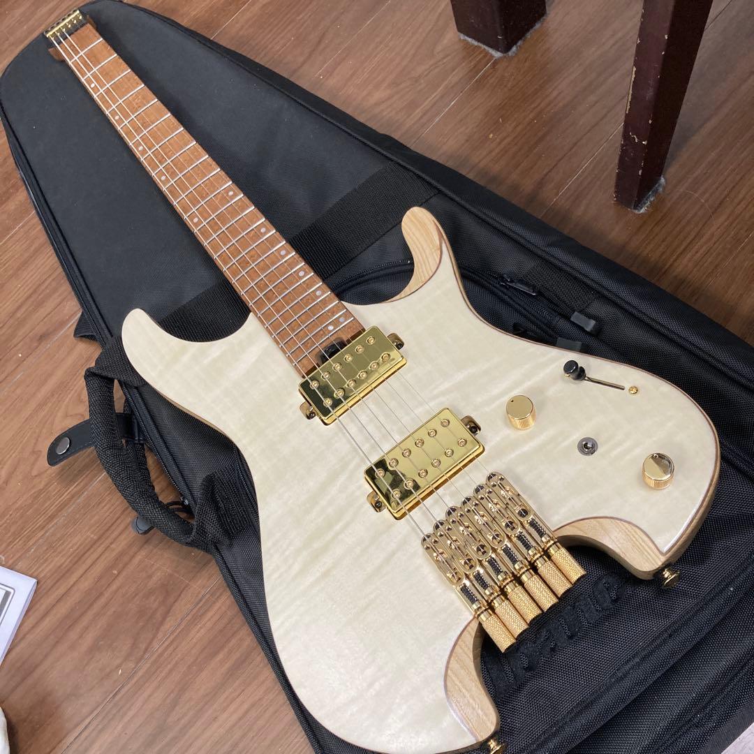 ギター Ibanez Q52 FMG