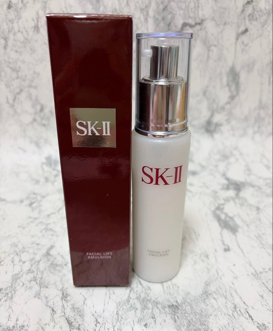 SK-II フェイシャルリフト　エマルジョン